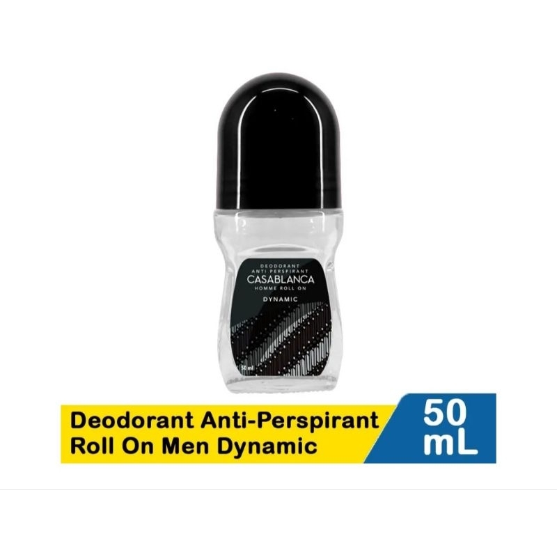 Casablanca Deodorant 50ml