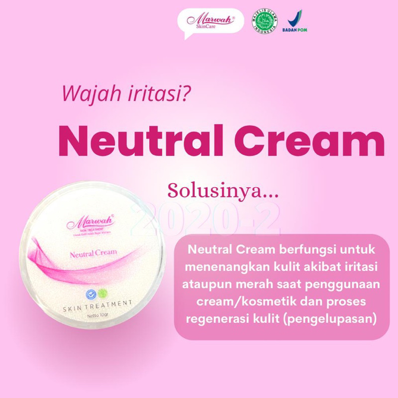 MARWAH NEUTRAL CREAM