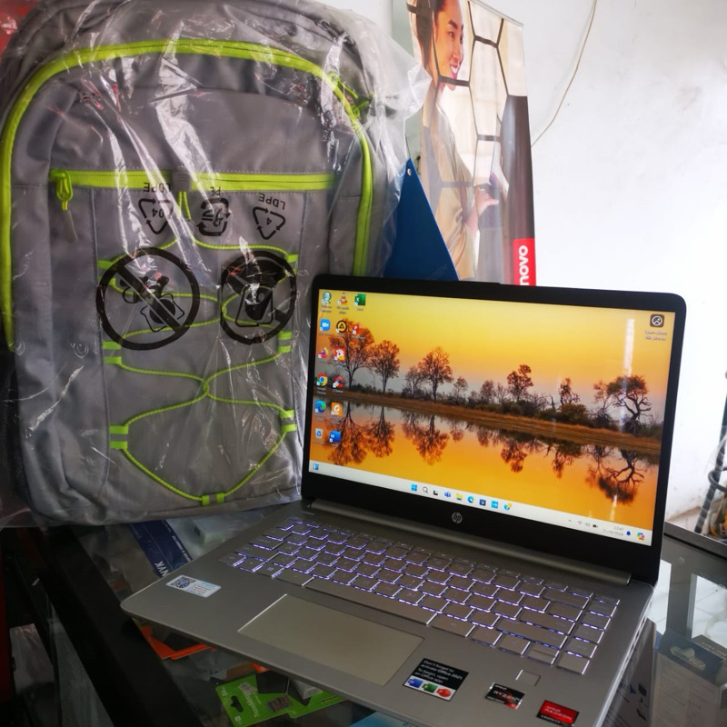 HP 14-dq2002au Preloved