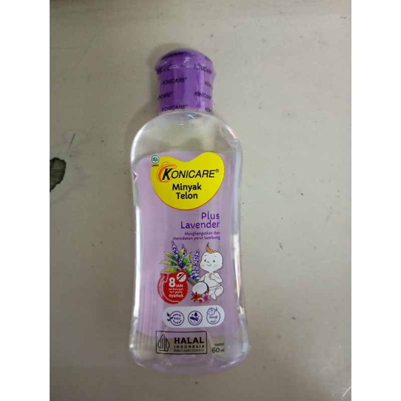 konicare minyak telon