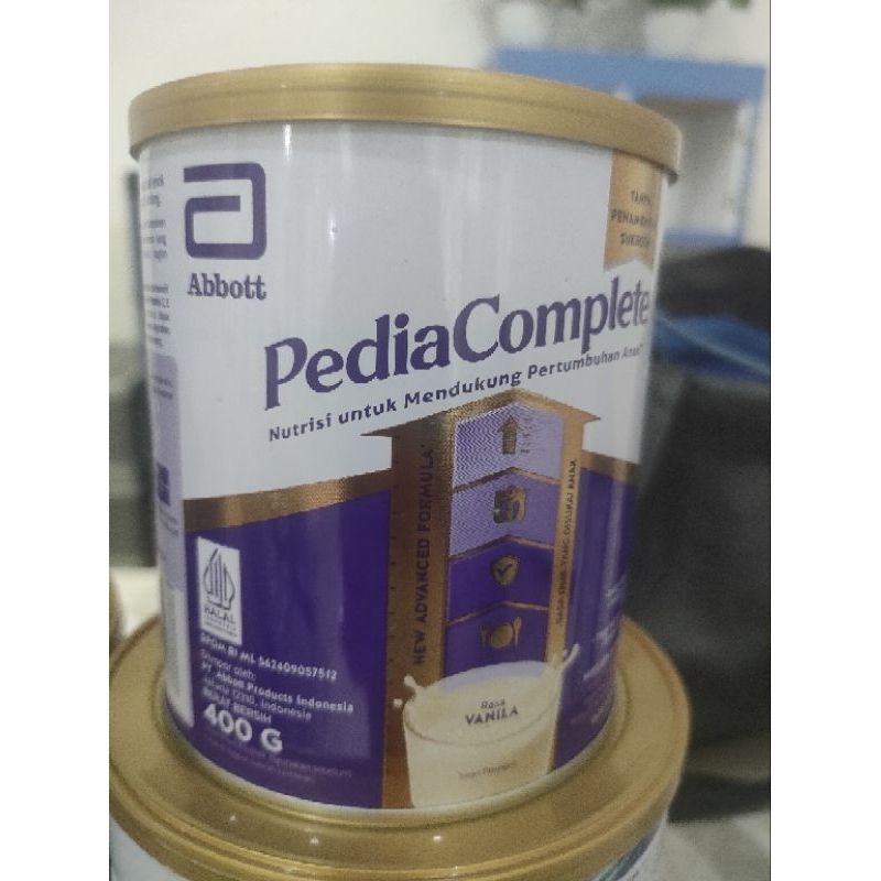 pediacomplate 400 gram