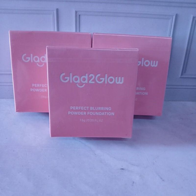 GLAD2GLOW FOUNDATION