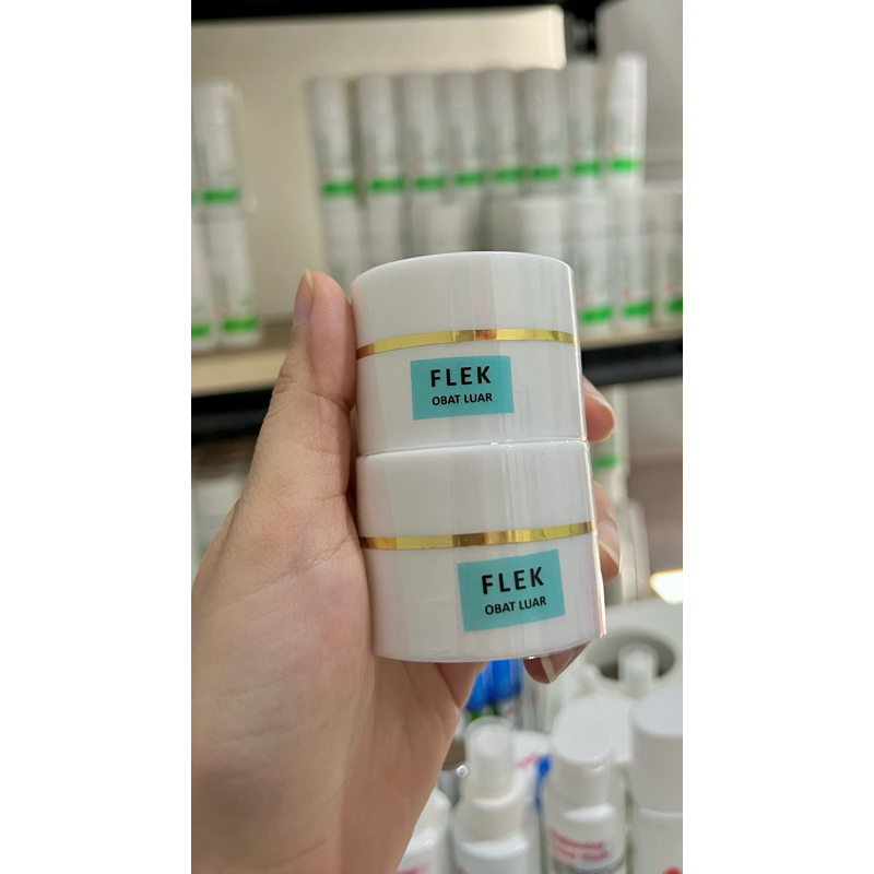 CREAM MALAM FLEK
