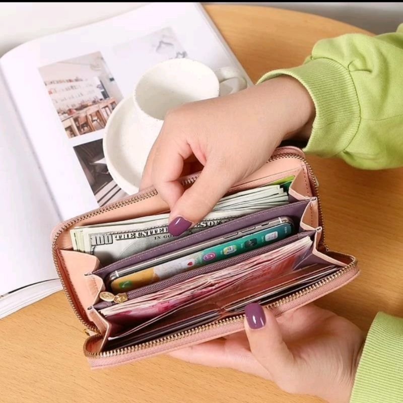 Dompet panjang forever young