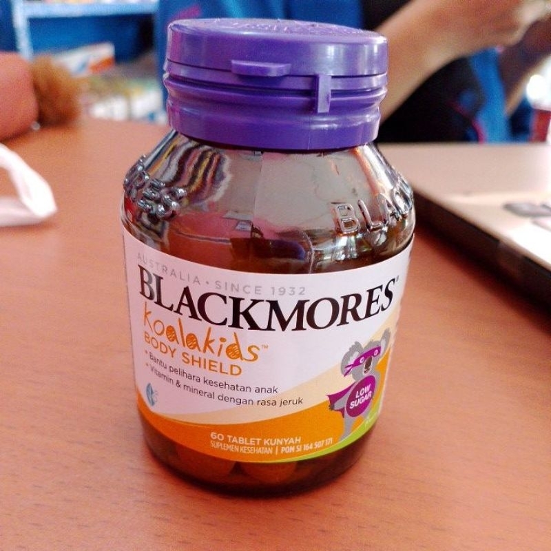 BlackmoresKoalaKids