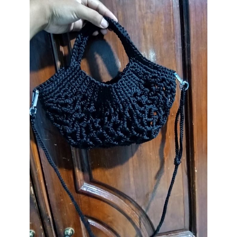 Tas rajut Handmade🩷