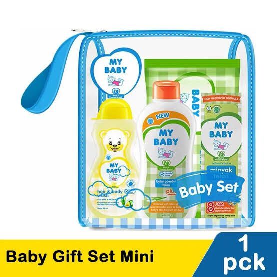 my baby set mini bag