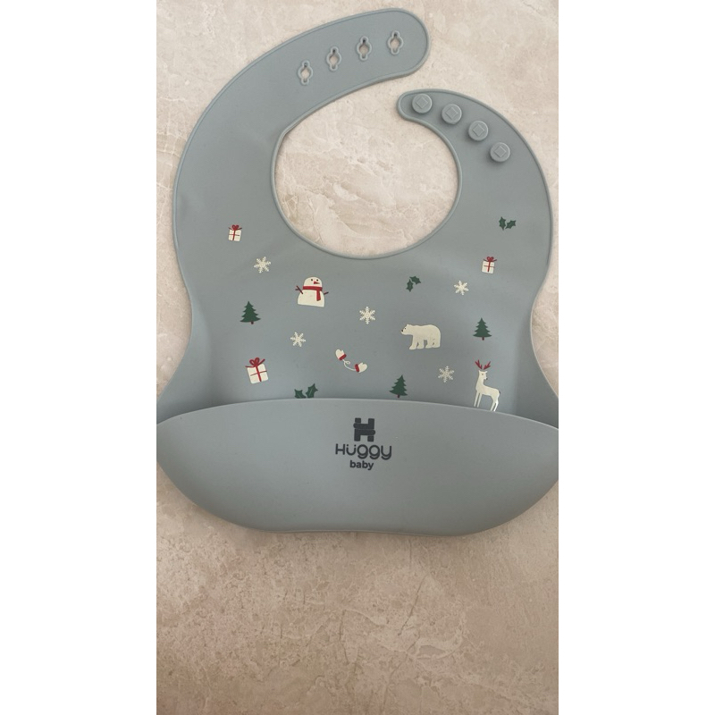 PRELOVED BIB MAKAN