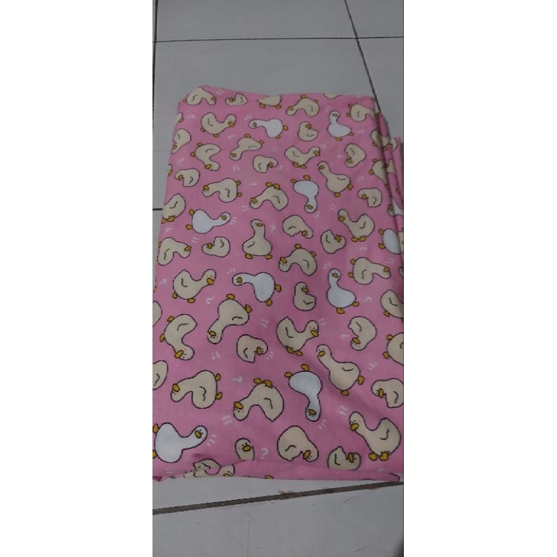 Kain flanel premium