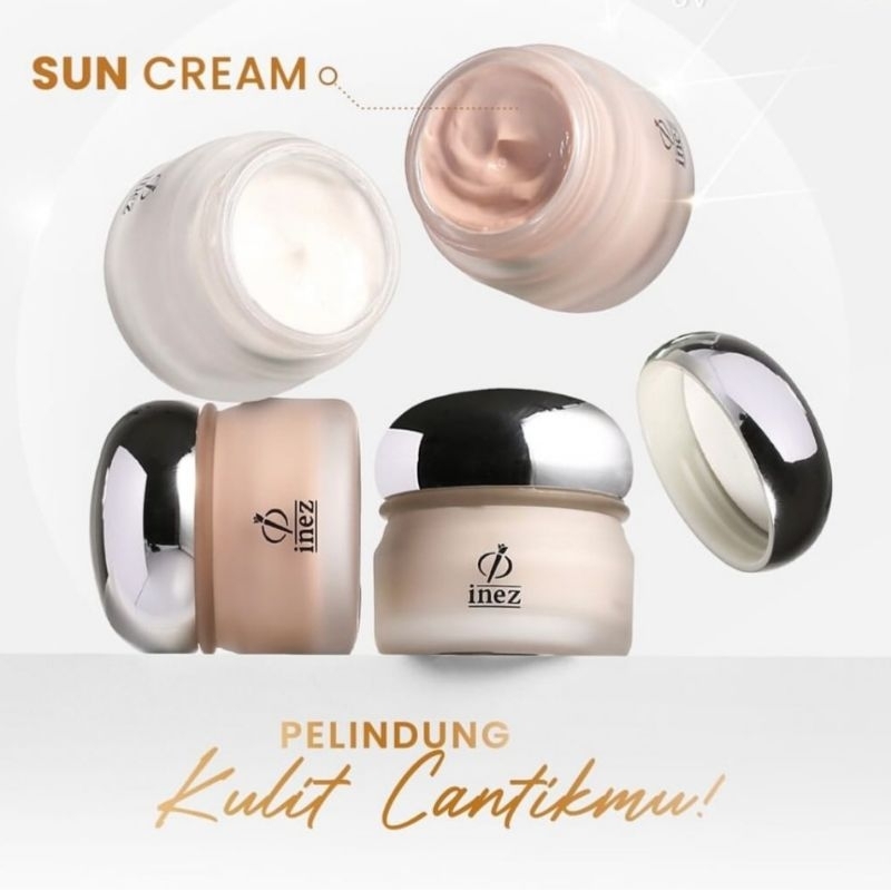 INEZ SUN CARE CREAM SPF25