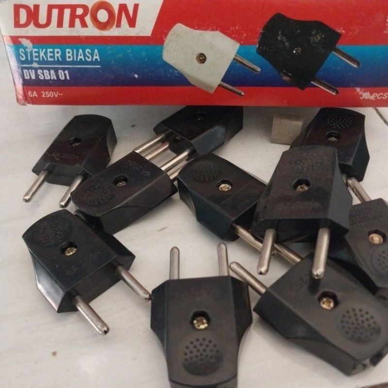steker gepeng dutron