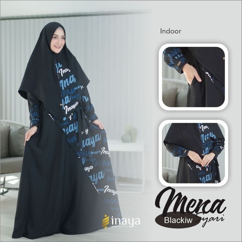 Mena Syar'i Blackiw