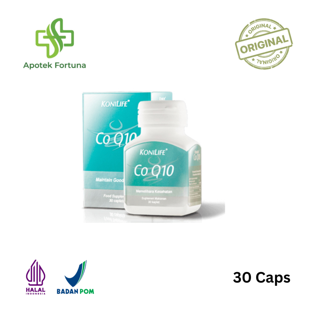 Konilife Coq10