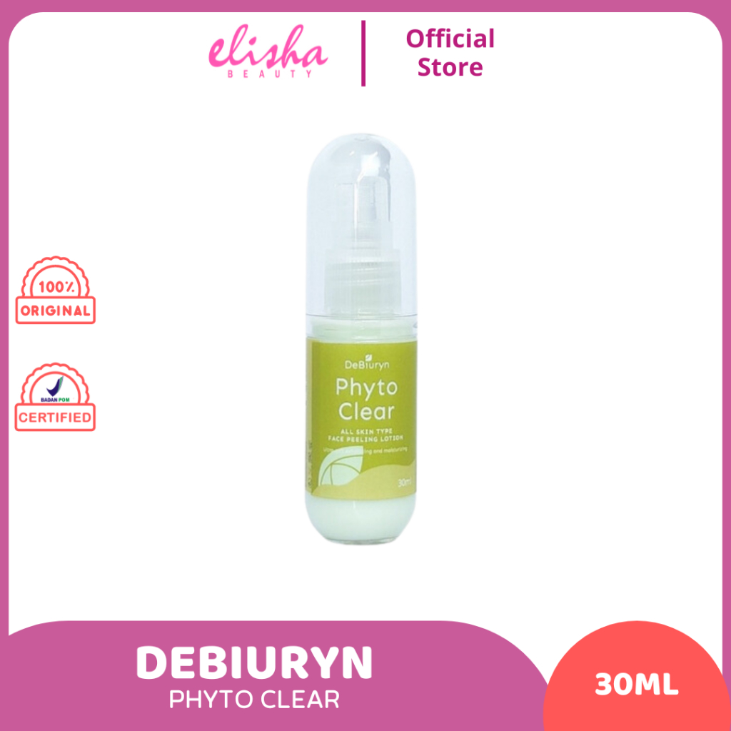 DEBIURYN PHYTO CLEAR
