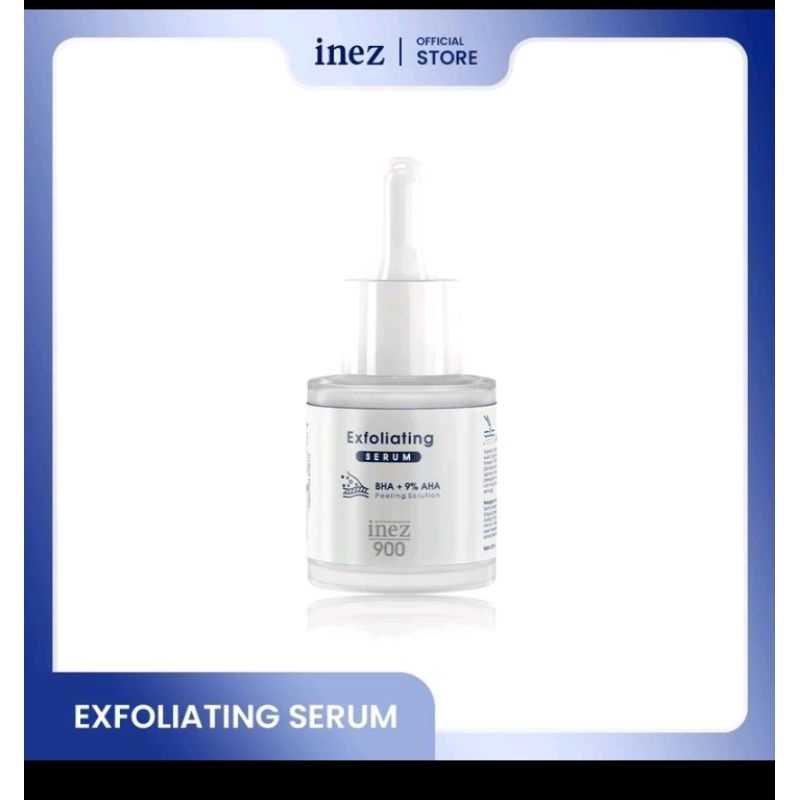 exfoleting serum