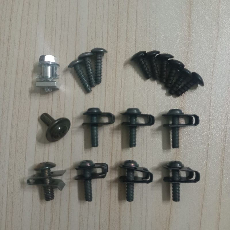 BAUT BATOK KEPALA KARISMA 1 SET