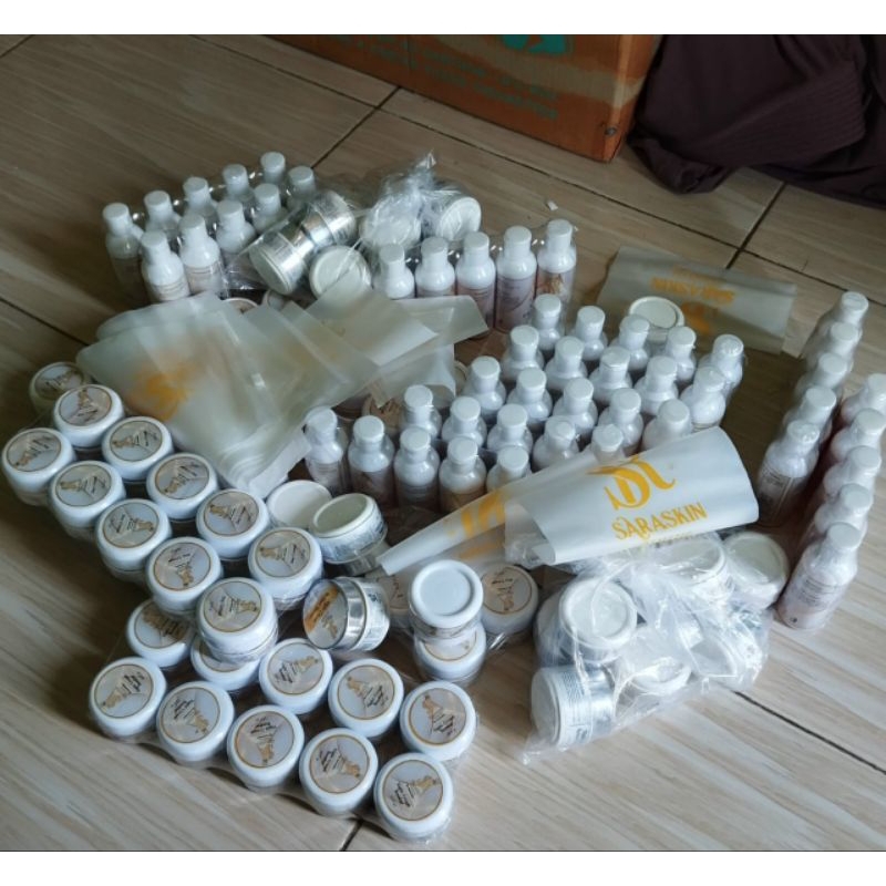 paket saraskin