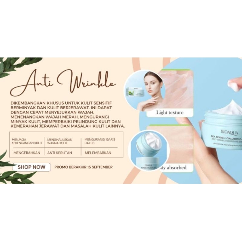 moisturizer