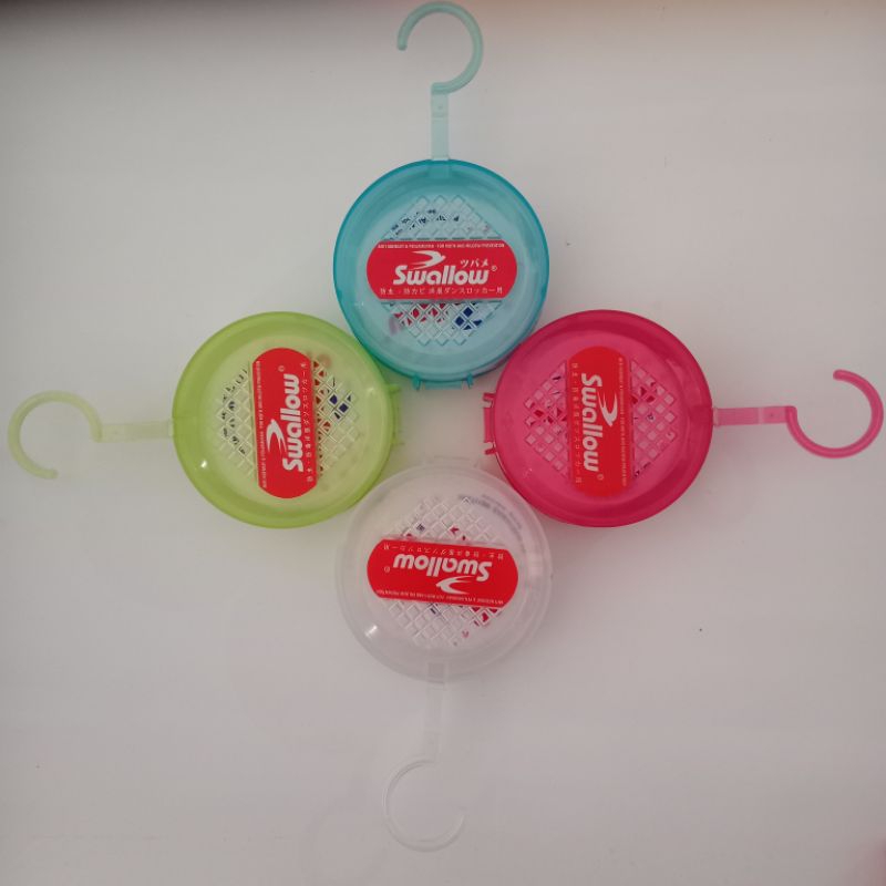 Kapur Barus Swallow With Case 80g