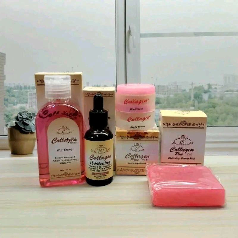skincare collagen