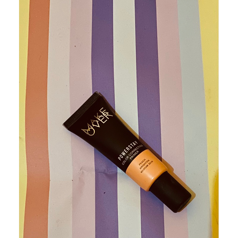 Make over color correcting primer