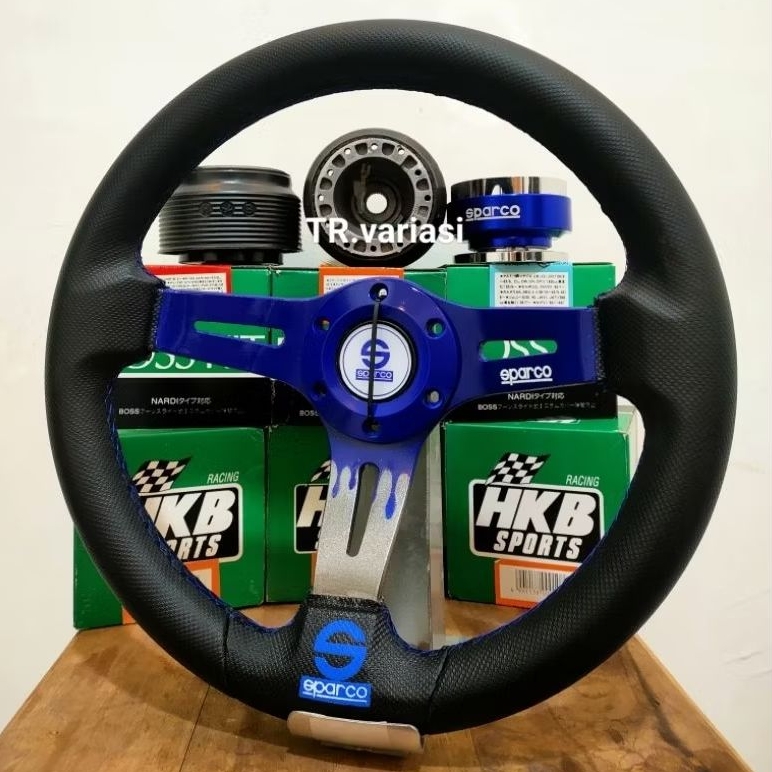 Setir Mobil Racing Drifting SPC