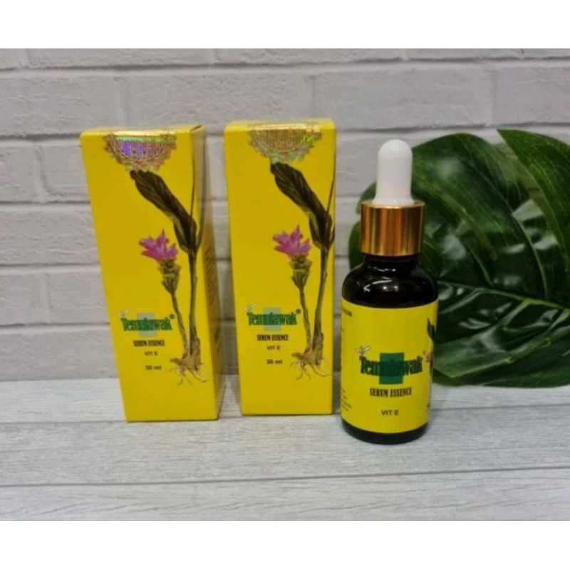SERUM TEMULAWAK ESSENCE ORIGINAL