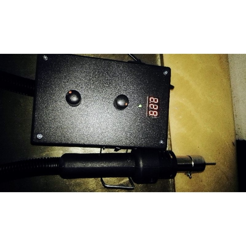 solder blower
