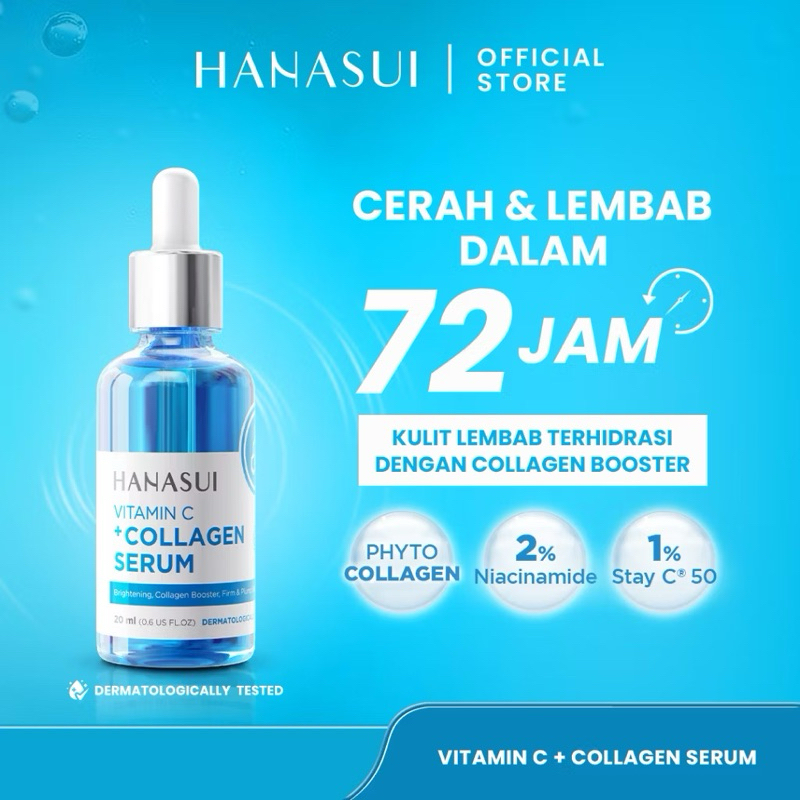 serum hanasui
