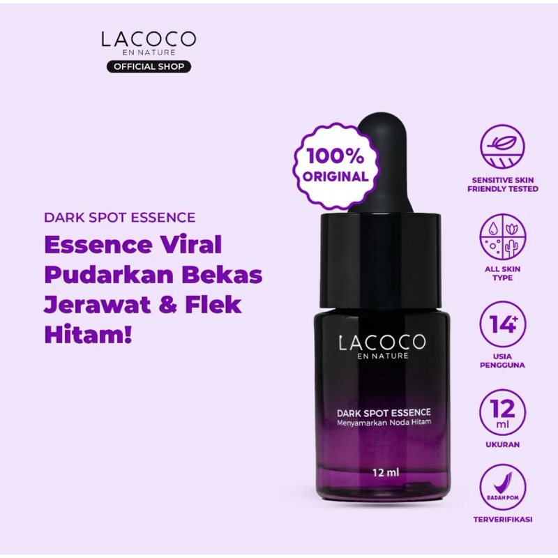 Lacoco Darkspot Essence 12ml