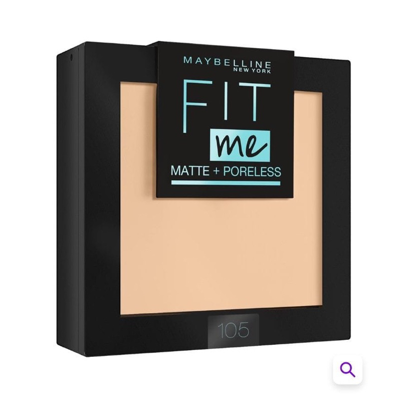ys compact powder matte