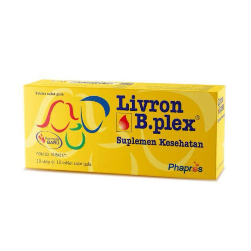 Livron B Plex - Box