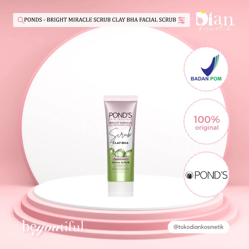 FACIAL WASH PONDS