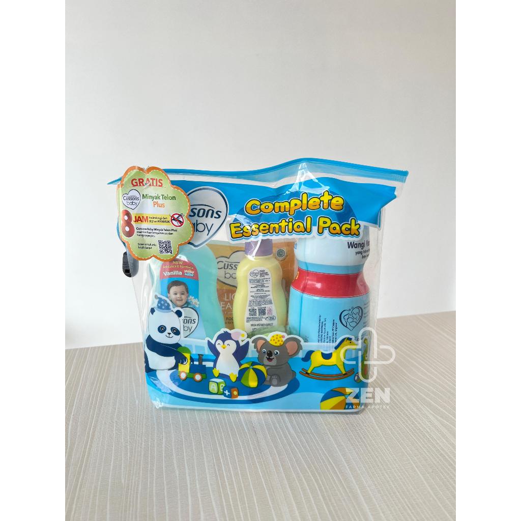 Cussons Baby Gift Essentials Gift Pack