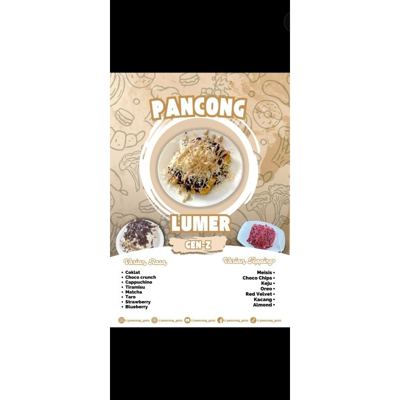 pancong lumer