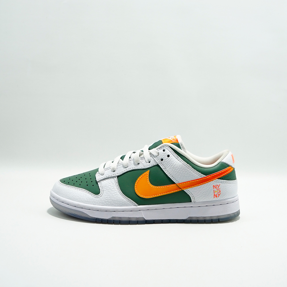 DUNK Low NY vs NY ( 100% Authentic )