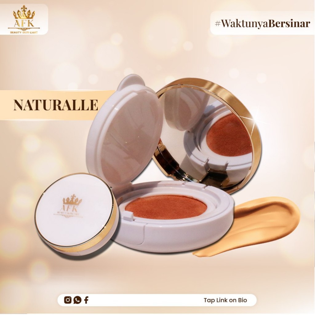 Glowing Cushion & Paket Glow Max