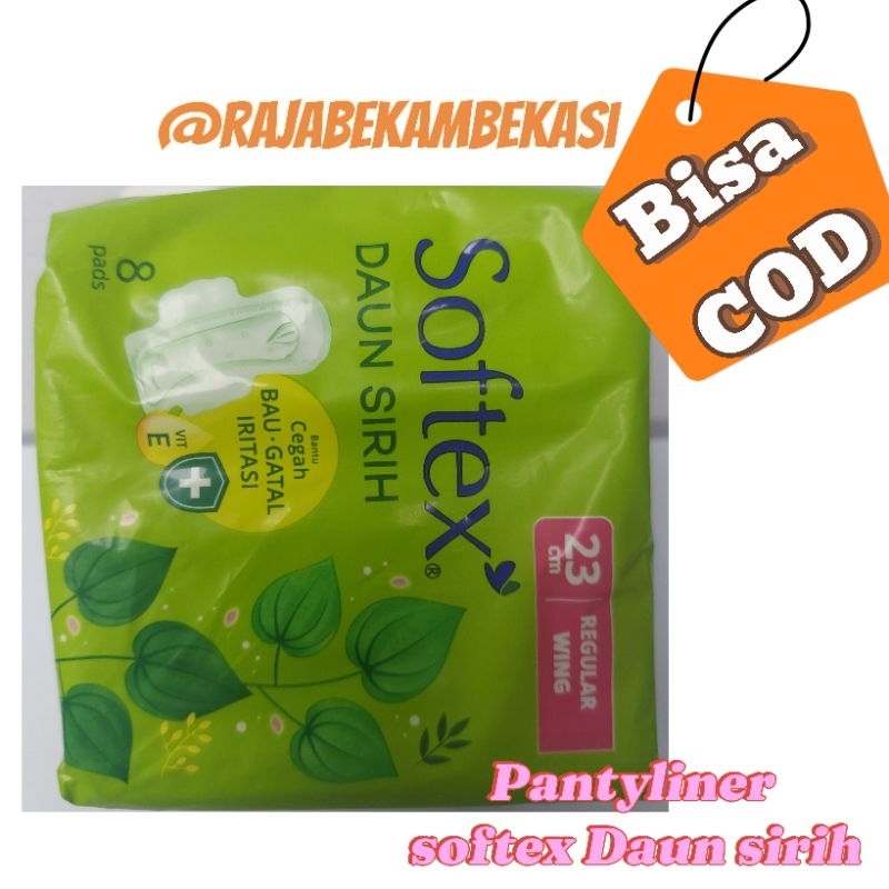 Softex Pantyler Wing Reguler