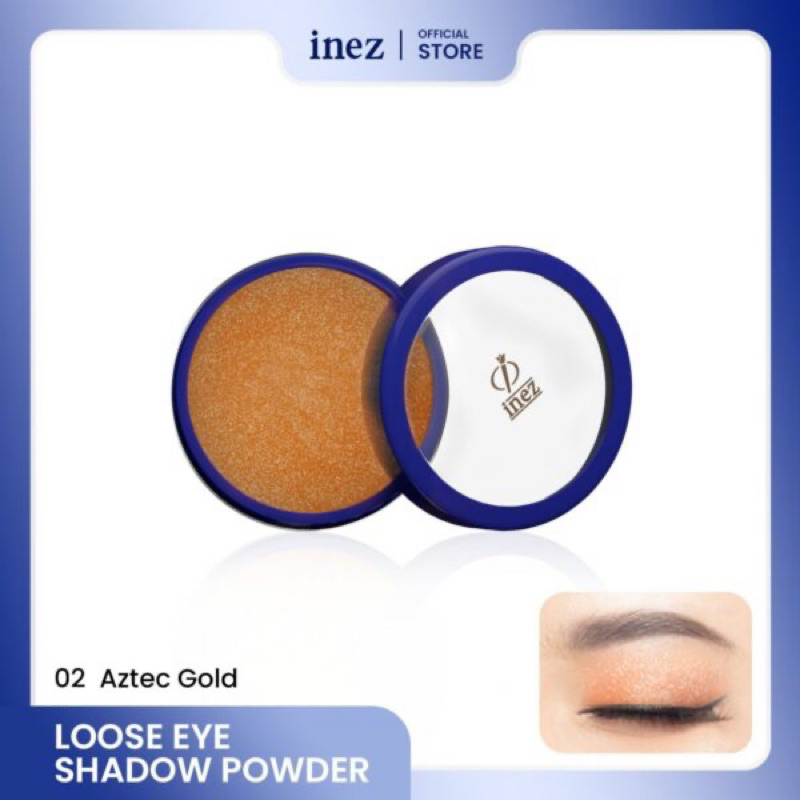 LOOSE EYESHADOW POWDER