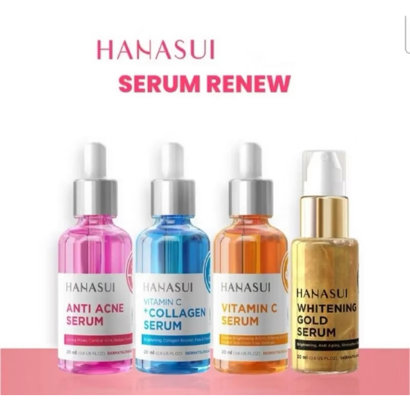 Serum Hanasui