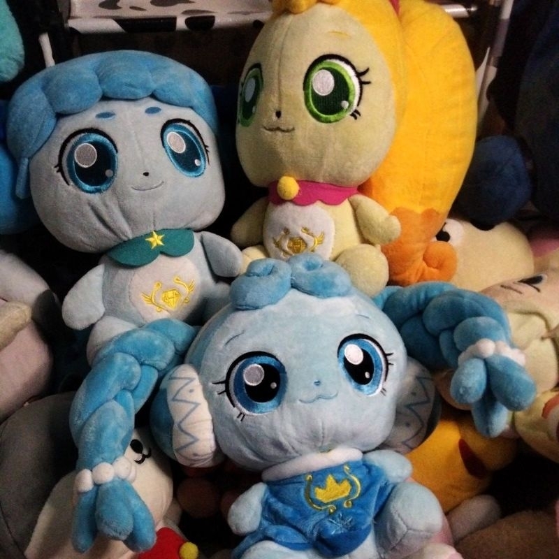 etalase life boneka