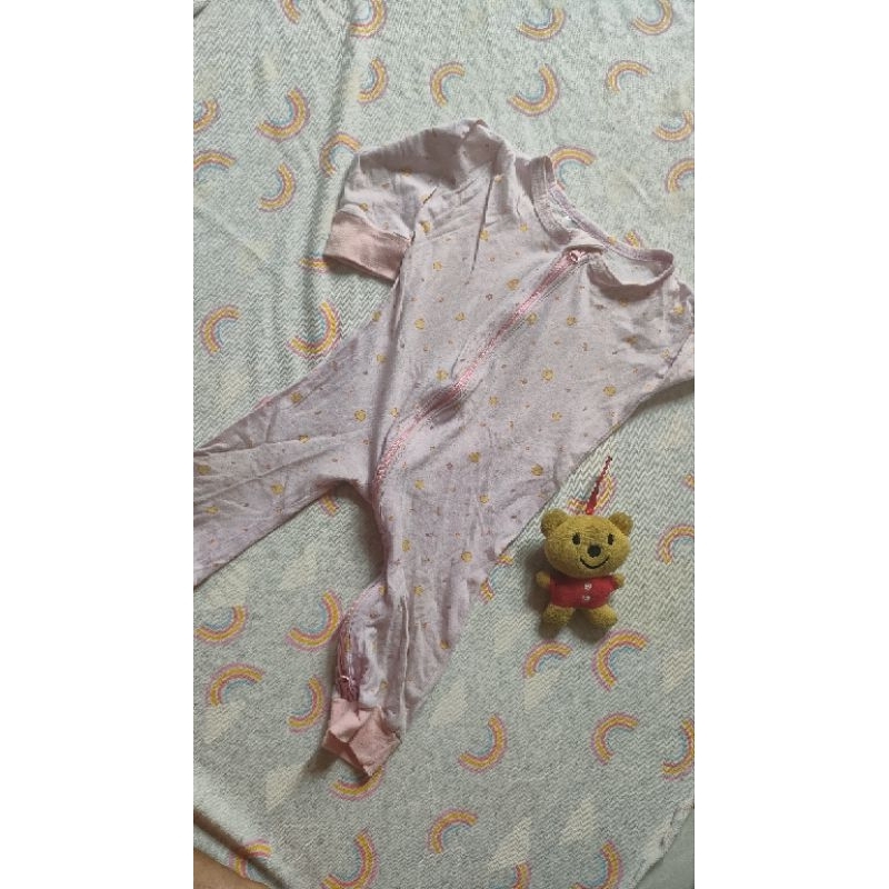 sleepsuit 0-6m