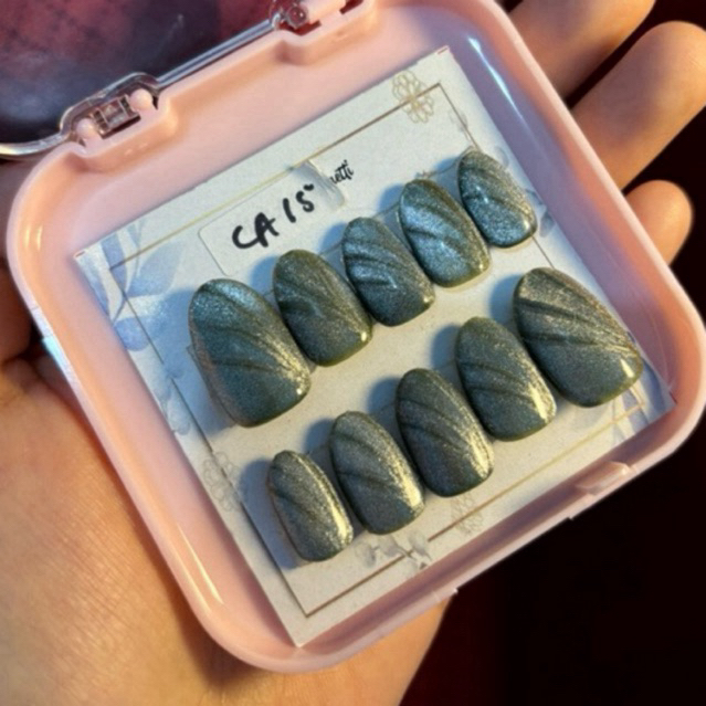 Press On Nails_byLaetti CA15