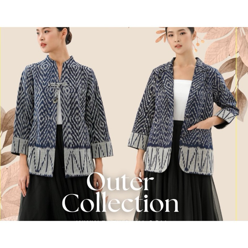 ATASAN BATIK ONGTIEN