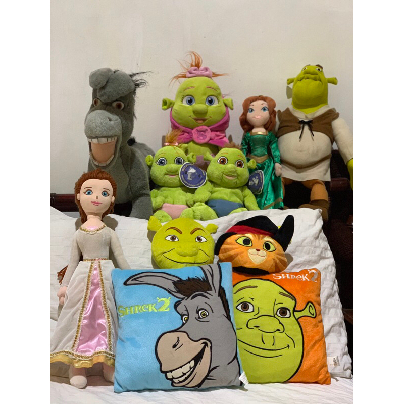 Shrek Universal Studio