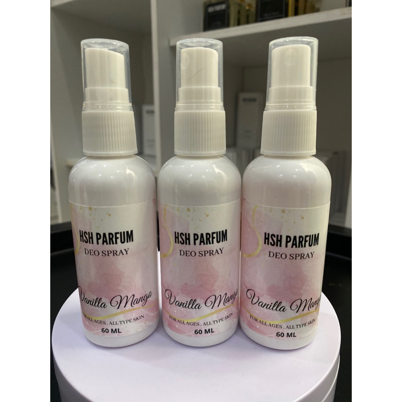 DEO SPRAY