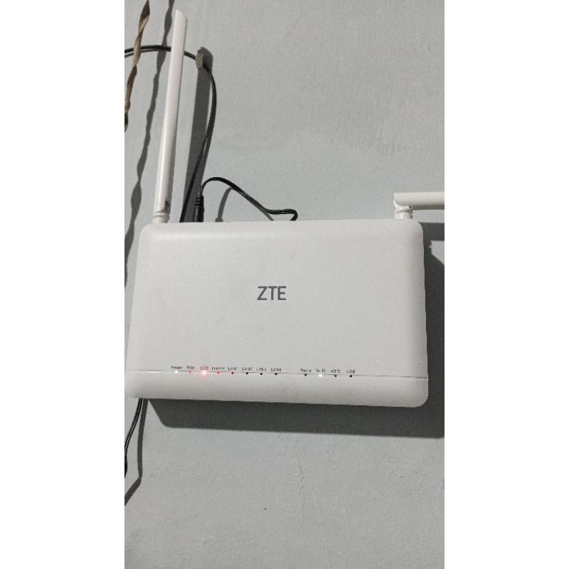 Wifi ZTE