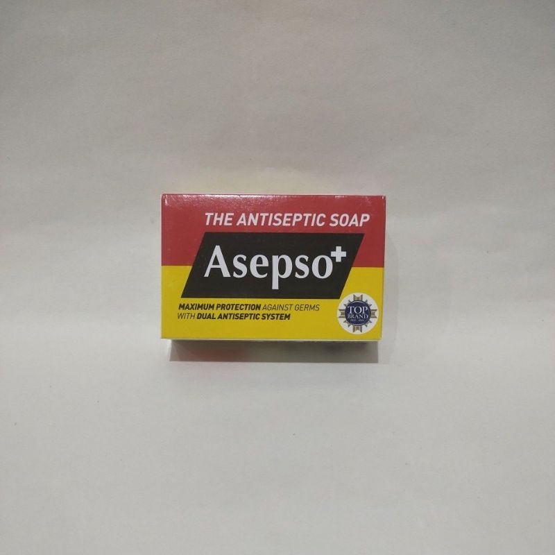 sabun asepso 80 gr
