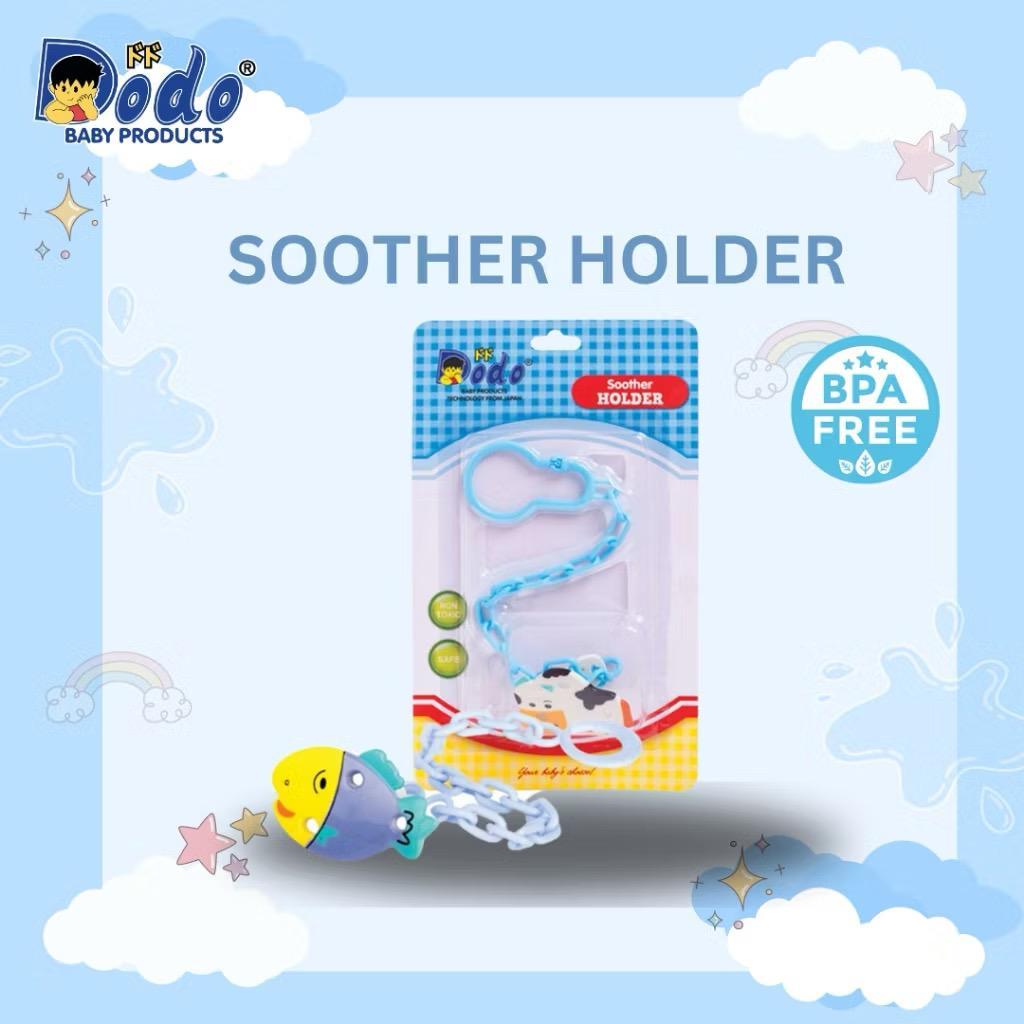 SOOTHER HOLDER / RANTAI EMPENG  -Moshikidds-
