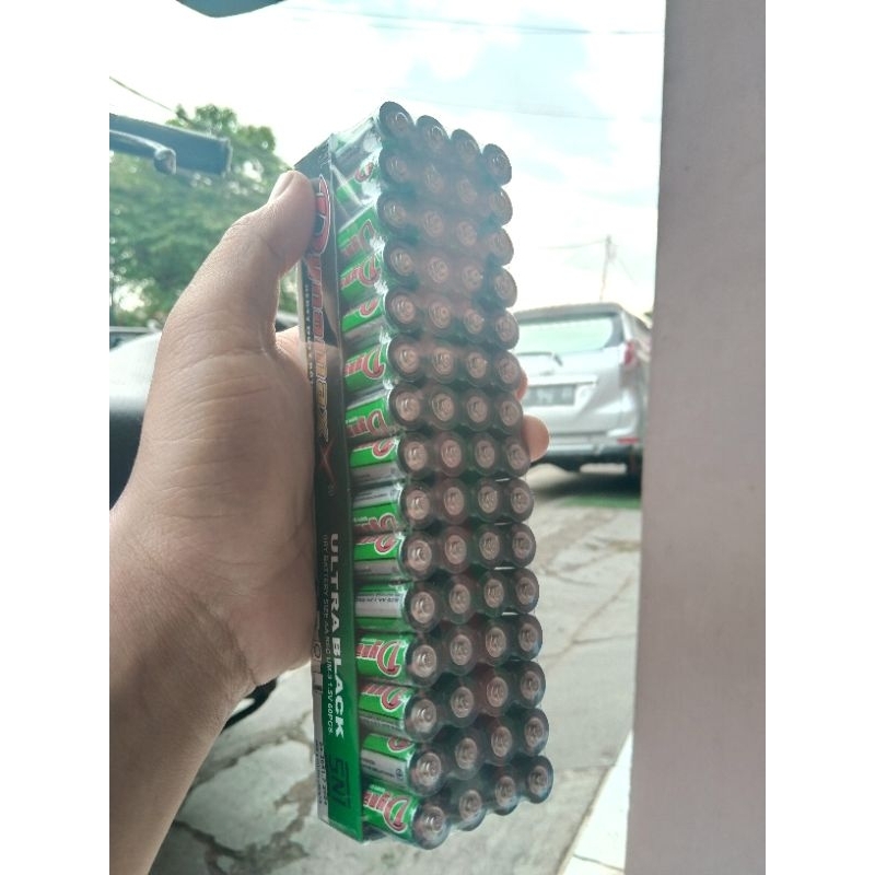 Baterai dynamax A2 isi 60 pcs